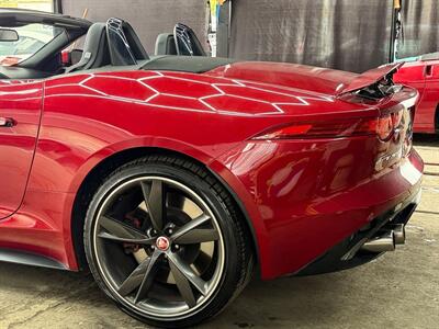 2015 Jaguar F-TYPE V8 S   - Photo 25 - Lennox, CA 90304