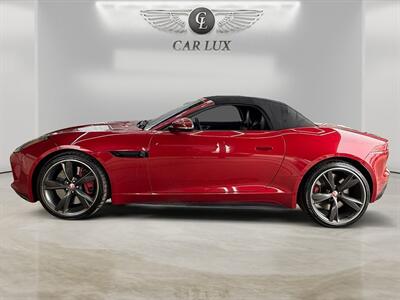 2015 Jaguar F-TYPE V8 S   - Photo 2 - Lennox, CA 90304
