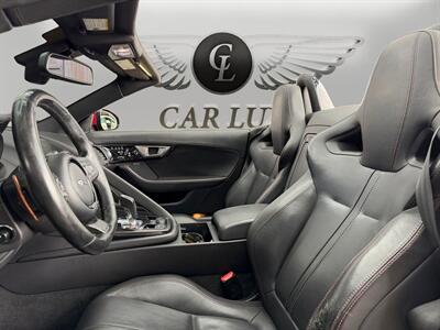 2015 Jaguar F-TYPE V8 S   - Photo 13 - Lennox, CA 90304