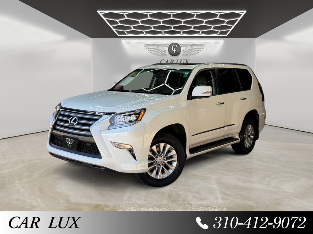 2018 Lexus GX 460   - Photo 1 - Lennox, CA 90304