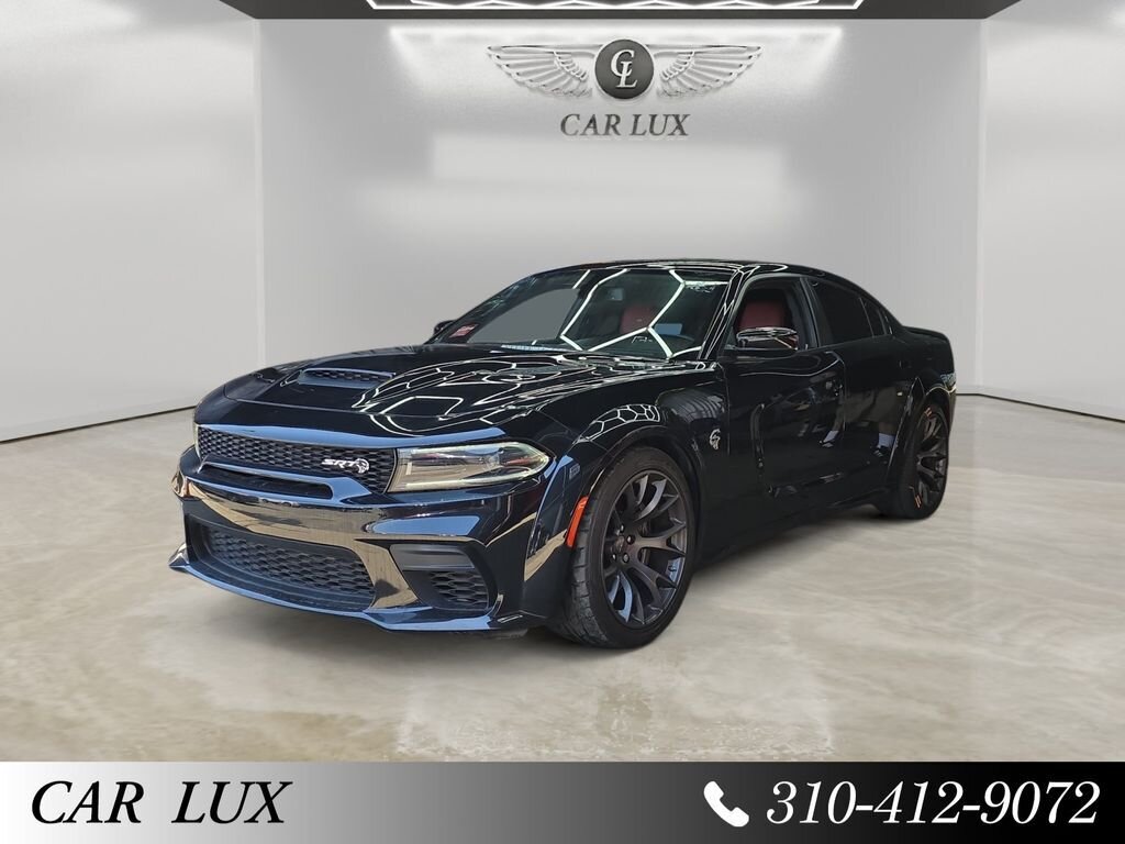 2022 Dodge Charger SRT Hellcat Widebody   - Photo 1 - Lennox, CA 90304