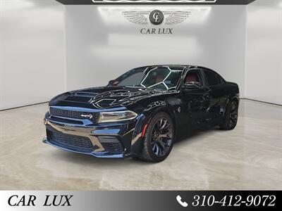 2022 Dodge Charger SRT Hellcat Widebody Sedan