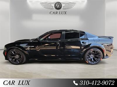 2022 Dodge Charger SRT Hellcat Widebody   - Photo 2 - Lennox, CA 90304