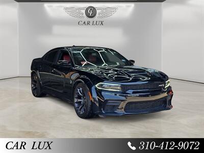 2022 Dodge Charger SRT Hellcat Widebody   - Photo 7 - Lennox, CA 90304