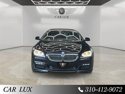2015 BMW 650i xDrive M SPORT - Photo 8 - Lennox, CA 90304