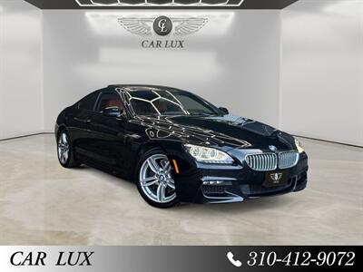 2015 BMW 650i xDrive M SPORT - Photo 7 - Lennox, CA 90304