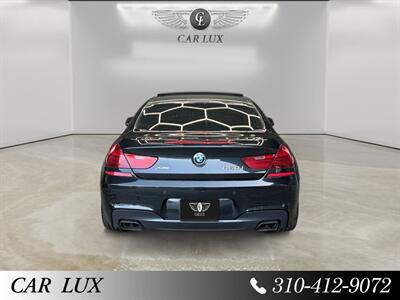 2015 BMW 650i xDrive M SPORT - Photo 4 - Lennox, CA 90304