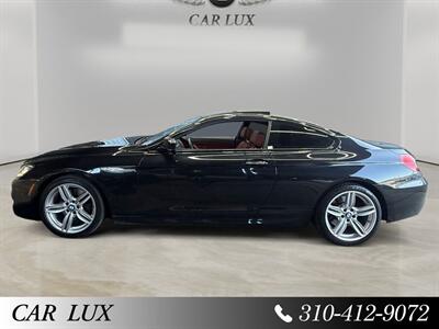 2015 BMW 650i xDrive M SPORT - Photo 2 - Lennox, CA 90304