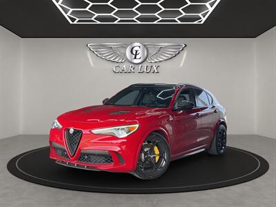 2018 Alfa Romeo Stelvio Quadrifoglio   - Photo 3 - Lennox, CA 90304