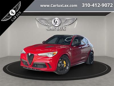 2018 Alfa Romeo Stelvio Quadrifoglio   - Photo 3 - Lennox, CA 90304