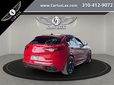 2018 Alfa Romeo Stelvio Quadrifoglio   - Photo 7 - Lennox, CA 90304