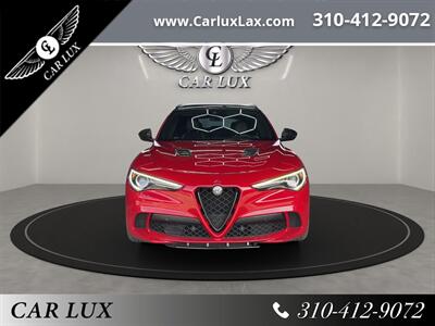 2018 Alfa Romeo Stelvio Quadrifoglio   - Photo 2 - Lennox, CA 90304