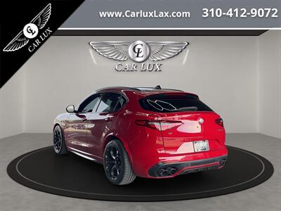 2018 Alfa Romeo Stelvio Quadrifoglio   - Photo 5 - Lennox, CA 90304