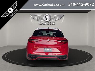 2018 Alfa Romeo Stelvio Quadrifoglio   - Photo 6 - Lennox, CA 90304