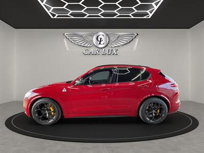 2018 Alfa Romeo Stelvio Quadrifoglio   - Photo 4 - Lennox, CA 90304