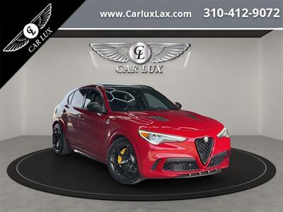 2018 Alfa Romeo Stelvio Quadrifoglio   - Photo 1 - Lennox, CA 90304