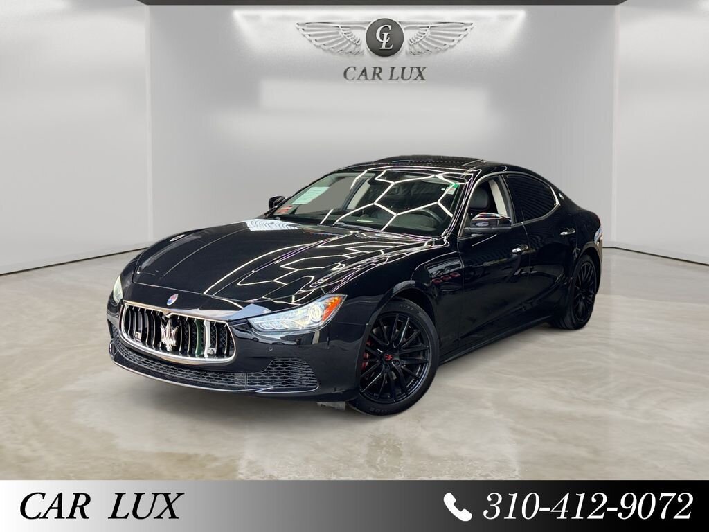 2017 Maserati Ghibli Ghibli's photo