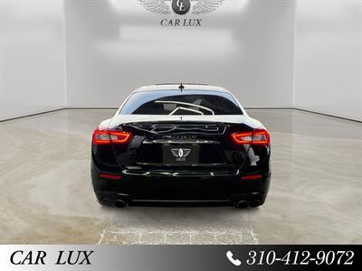 2017 Maserati Ghibli   - Photo 4 - Lennox, CA 90304