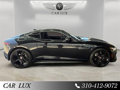 2021 Jaguar F-TYPE First Edition - Photo 6 - Lennox, CA 90304