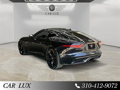 2021 Jaguar F-TYPE First Edition - Photo 3 - Lennox, CA 90304