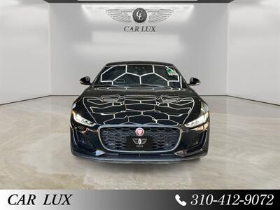 2021 Jaguar F-TYPE First Edition - Photo 8 - Lennox, CA 90304