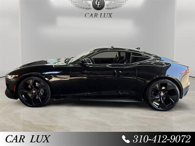 2021 Jaguar F-TYPE First Edition - Photo 2 - Lennox, CA 90304
