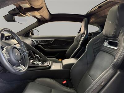 2021 Jaguar F-TYPE First Edition - Photo 13 - Lennox, CA 90304
