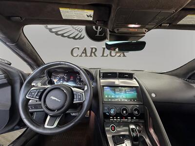 2021 Jaguar F-TYPE First Edition - Photo 11 - Lennox, CA 90304