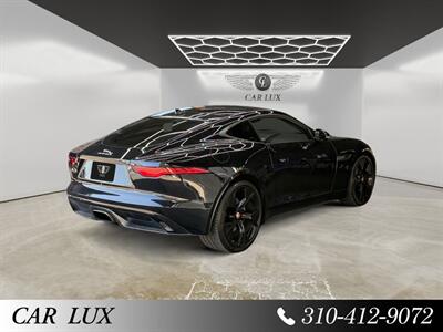 2021 Jaguar F-TYPE First Edition - Photo 5 - Lennox, CA 90304