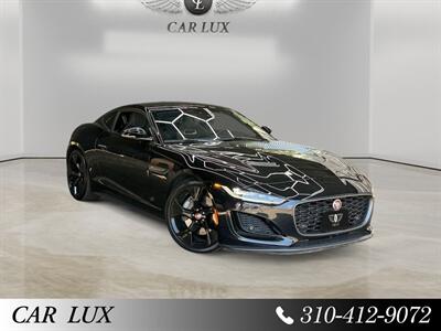 2021 Jaguar F-TYPE First Edition - Photo 7 - Lennox, CA 90304