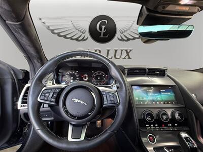 2021 Jaguar F-TYPE First Edition - Photo 10 - Lennox, CA 90304