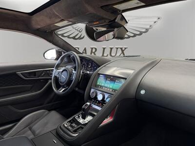 2021 Jaguar F-TYPE First Edition - Photo 17 - Lennox, CA 90304