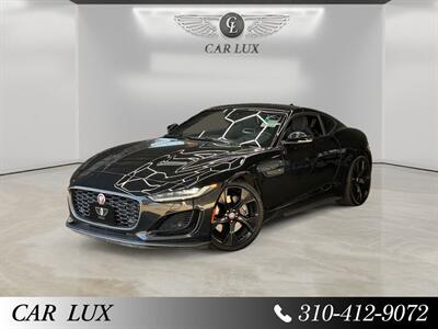 2021 Jaguar F-TYPE First Edition - Photo 1 - Lennox, CA 90304