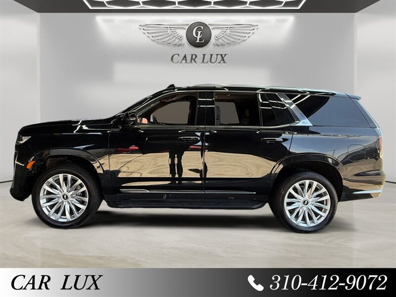2024 Cadillac Escalade Luxury  