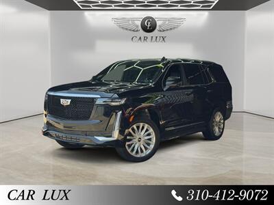 2024 Cadillac Escalade Luxury SUV