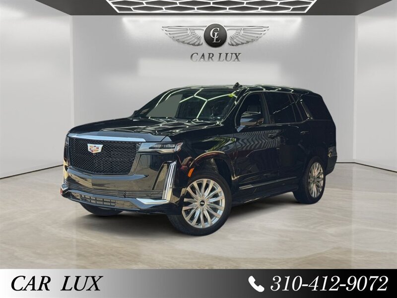 2024 Cadillac Escalade Luxury  