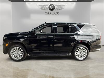 2024 Cadillac Escalade Luxury   - Photo 2 - Lennox, CA 90304