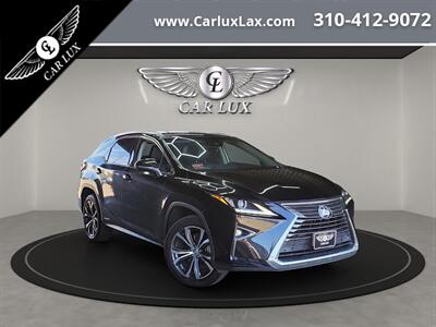 2017 Lexus RX   - Photo 1 - Lennox, CA 90304