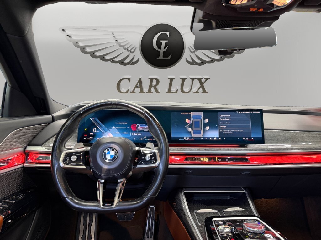 2023 BMW 740i - Photo 10 - Lennox, CA 90304