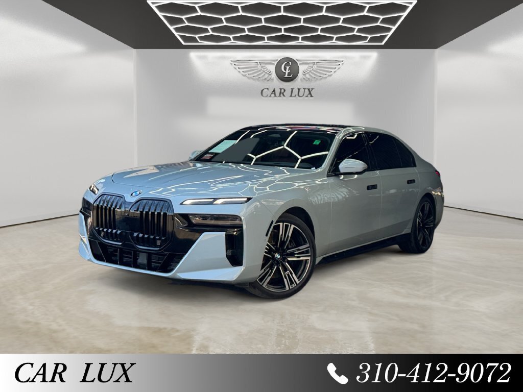 2023 BMW 7 Series