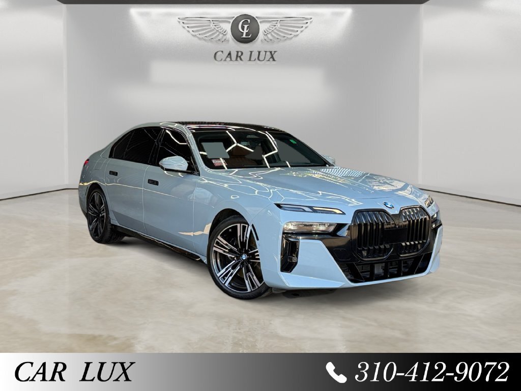 2023 BMW 740i - Photo 7 - Lennox, CA 90304