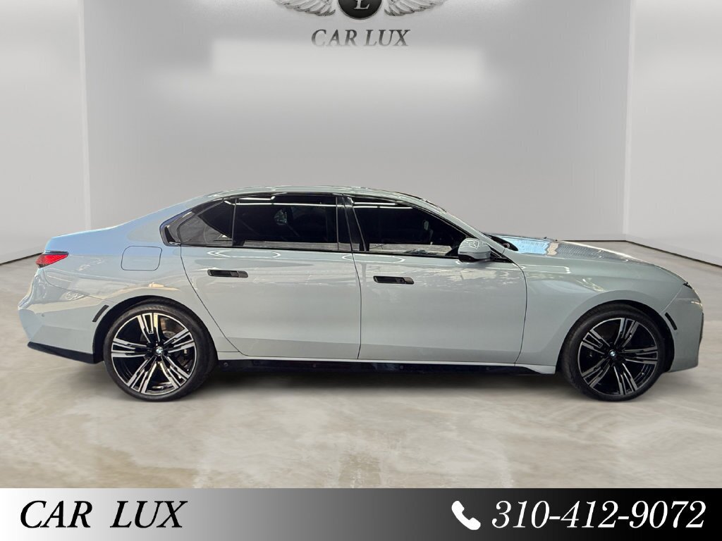 2023 BMW 740i - Photo 6 - Lennox, CA 90304