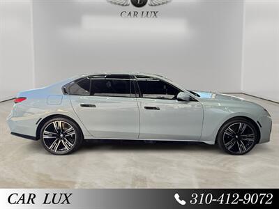 2023 BMW 740i - Photo 6 - Lennox, CA 90304