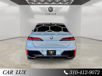 2023 BMW 740i - Photo 4 - Lennox, CA 90304
