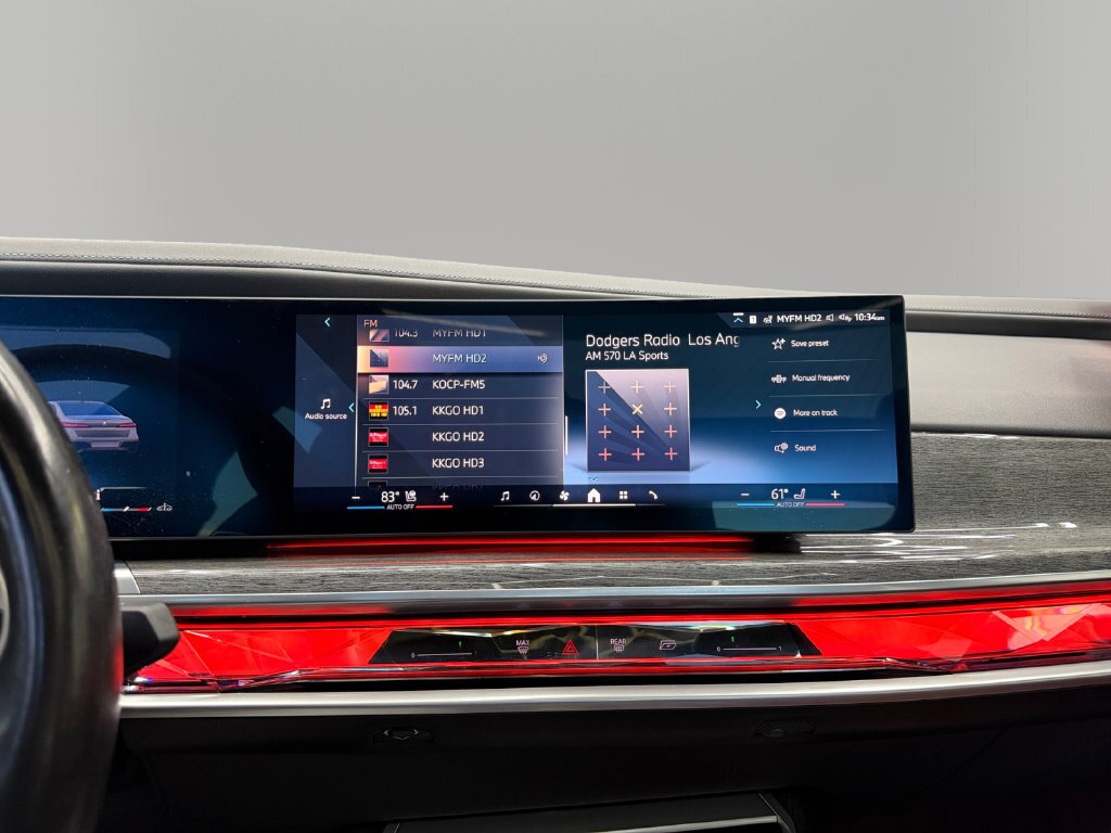 2023 BMW 740i - Photo 26 - Lennox, CA 90304