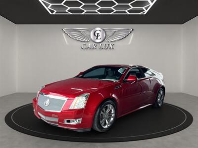 2013 Cadillac CTS   - Photo 3 - Lennox, CA 90304