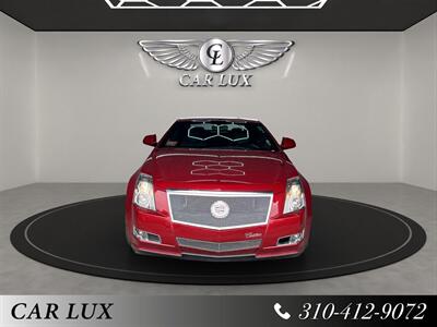 2013 Cadillac CTS   - Photo 2 - Lennox, CA 90304