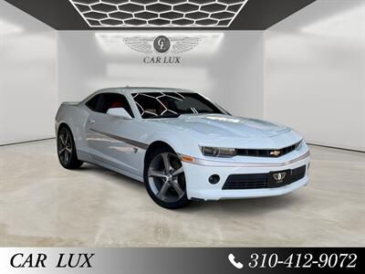 2015 Chevrolet Camaro 2LT 2LT - Photo 7 - Lennox, CA 90304