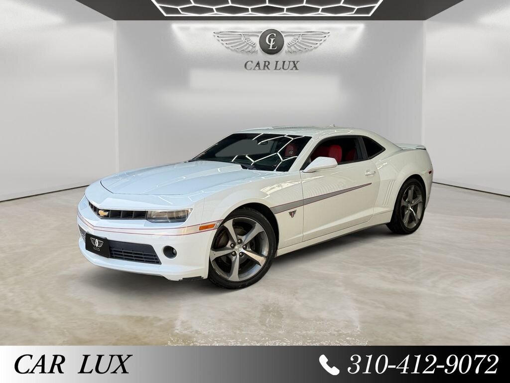 2015 Chevrolet Camaro 2LT 2LT   - Photo 1 - Lennox, CA 90304