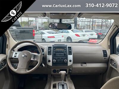 2011 Nissan Frontier SV V6   - Photo 21 - Lennox, CA 90304